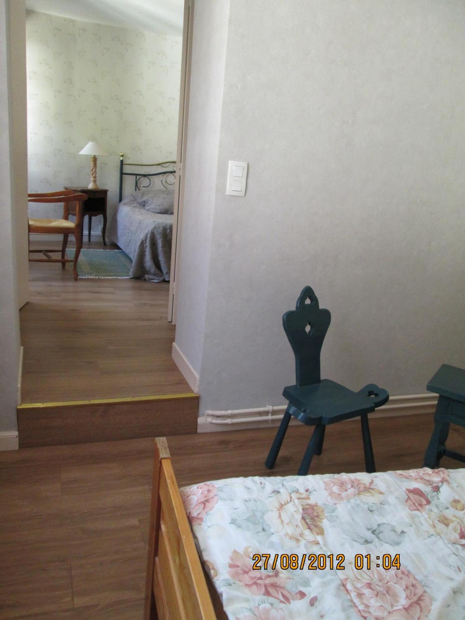 Chambres D'Hotes Closerie Du Guilhat Salies-de-Béarn Værelse billede