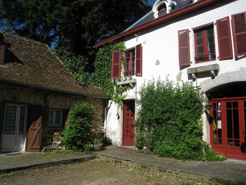 Chambres D'Hotes Closerie Du Guilhat Salies-de-Béarn Eksteriør billede